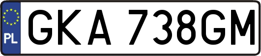 GKA738GM