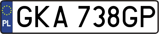 GKA738GP