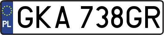 GKA738GR