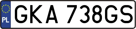 GKA738GS