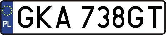 GKA738GT