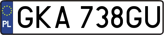 GKA738GU
