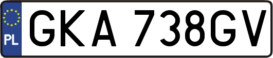 GKA738GV
