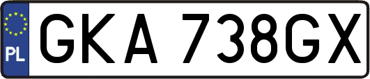 GKA738GX