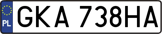 GKA738HA