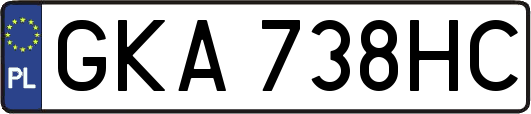 GKA738HC