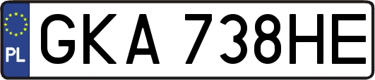 GKA738HE