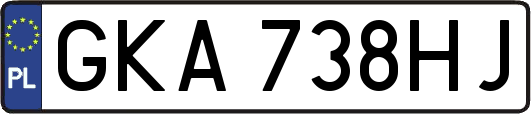 GKA738HJ