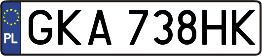 GKA738HK