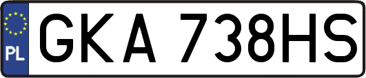 GKA738HS