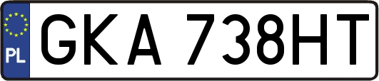 GKA738HT
