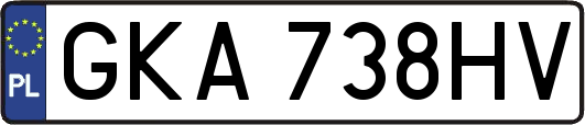GKA738HV