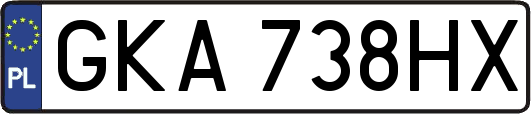 GKA738HX