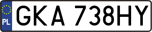 GKA738HY