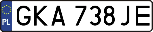 GKA738JE