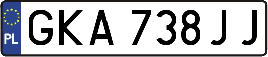 GKA738JJ