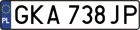 GKA738JP