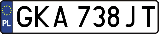 GKA738JT