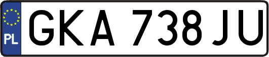 GKA738JU