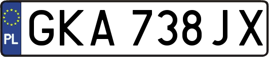 GKA738JX
