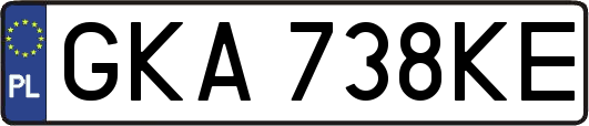 GKA738KE