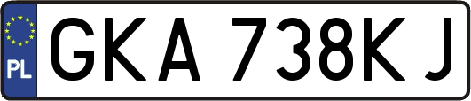 GKA738KJ