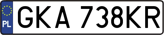 GKA738KR