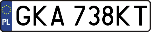 GKA738KT