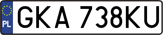 GKA738KU