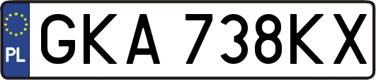 GKA738KX
