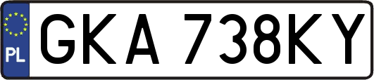 GKA738KY