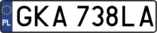GKA738LA