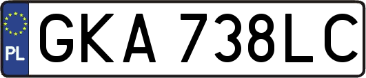 GKA738LC