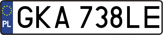 GKA738LE