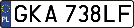 GKA738LF
