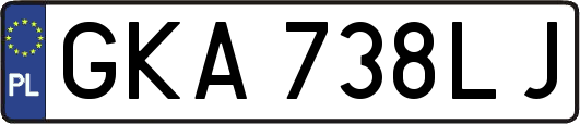 GKA738LJ
