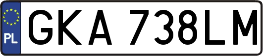 GKA738LM
