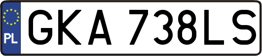 GKA738LS