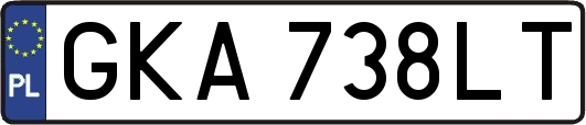 GKA738LT