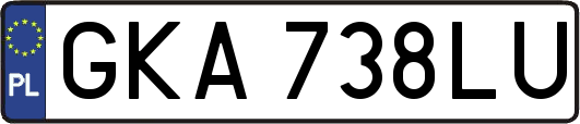 GKA738LU