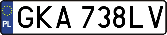 GKA738LV