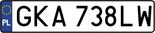 GKA738LW