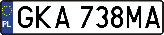GKA738MA