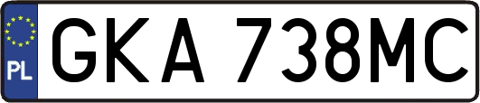 GKA738MC