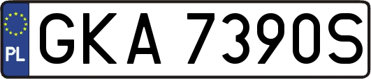 GKA7390S