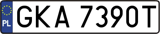 GKA7390T
