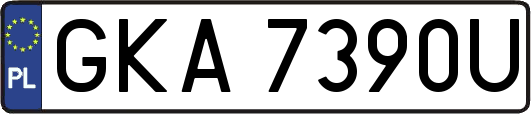 GKA7390U