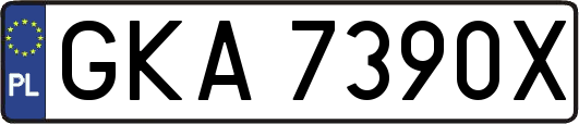 GKA7390X