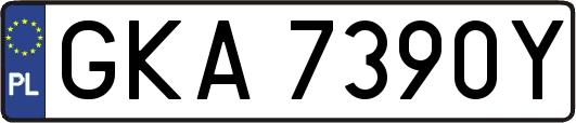 GKA7390Y