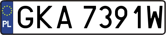 GKA7391W